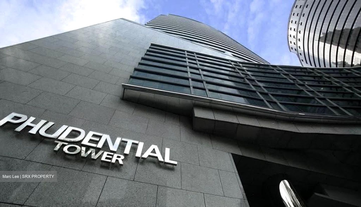 Prudential Tower (D1), Office #613729631